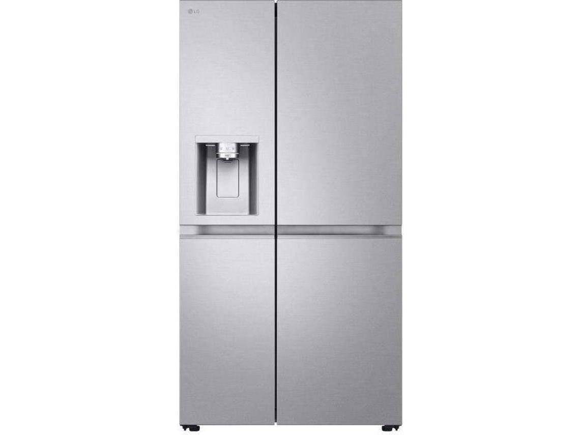 Frigorífico Americano LG GSLE91MBAC UVnano¿ DoorCooLing¿ (Outlet Grade B - No Frost - 179 cm - 628 L - Cinzento