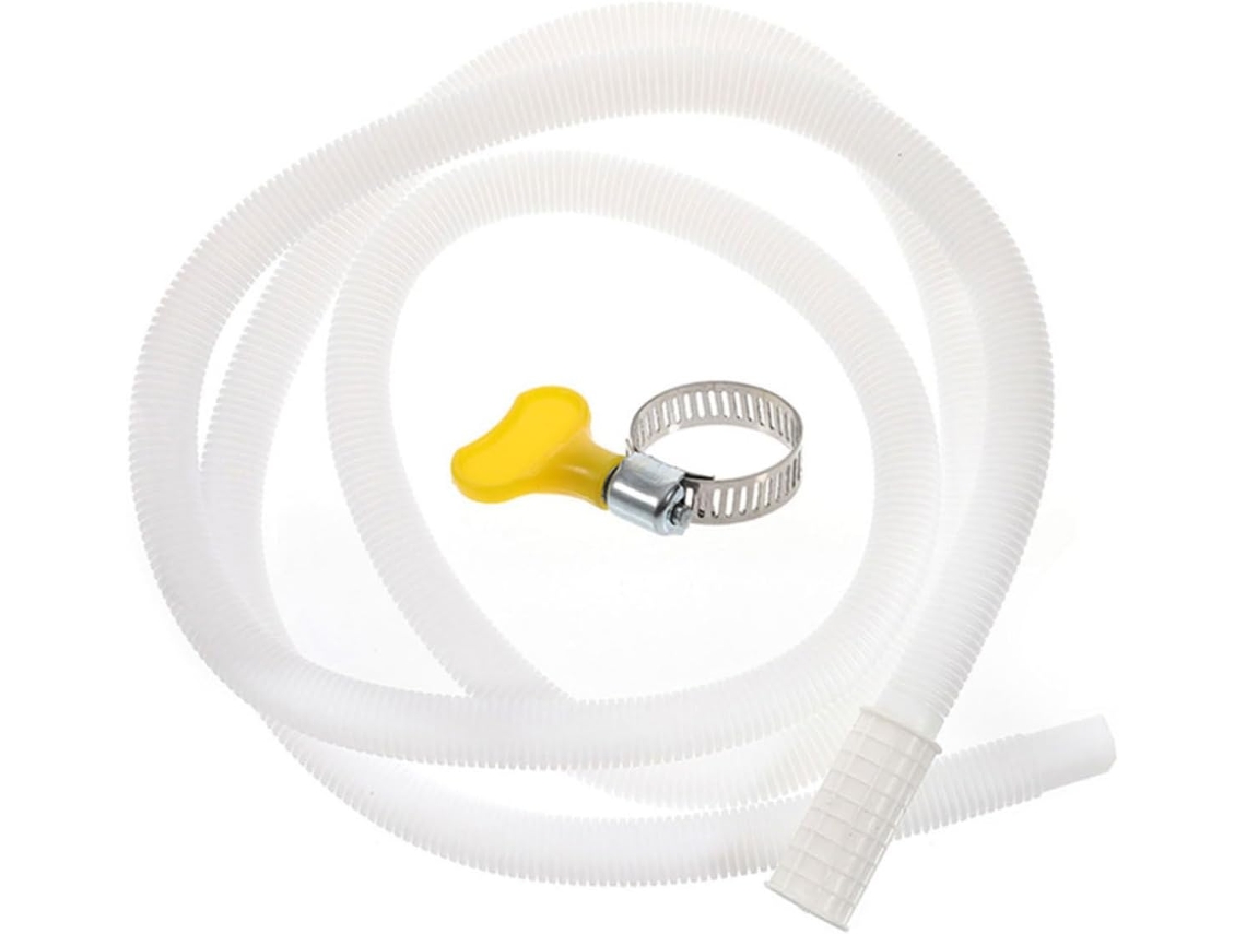 Kit De Mangueira De Drenagem Para Ar Condicionado Com Braçadeira