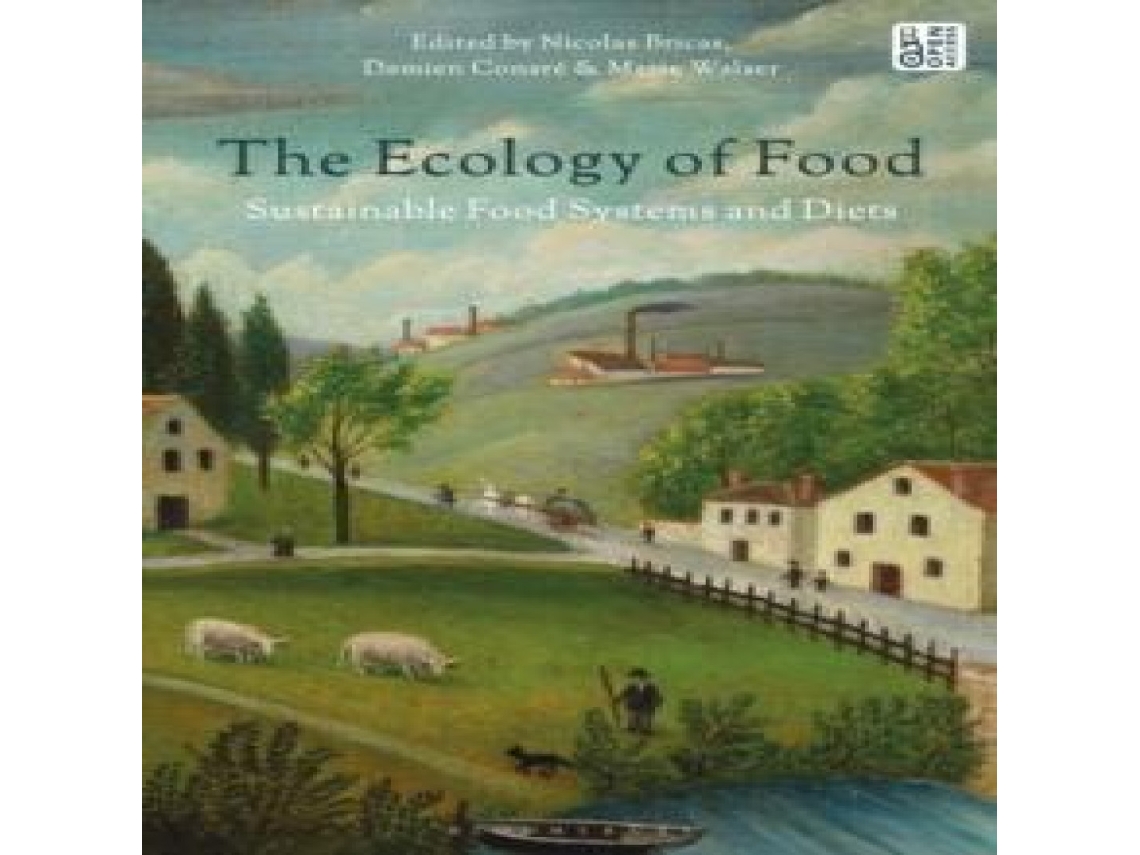 Livro Ecology of Food de Bloomsbury Publishing PLC (Inglês)