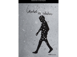 Livro Cobertor de estrelas de Ricardo Lisias e Itziar Ezquieta (Espanhol)