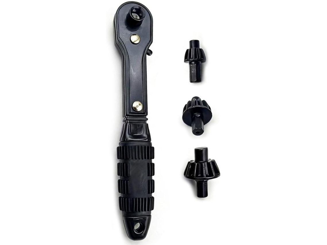 Chave De Leve Para Diversas Tarefas Com Eficiência. Ergonômica.
