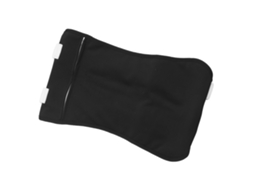 Kit Pacote de Óleo de Rícino para Cintura Reutilizável Lavável E Sem Vazamentos