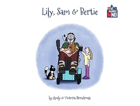 Livro Lily Sam Bertie de Andy Stonehouse Victoria Stonehouse (Inglês)