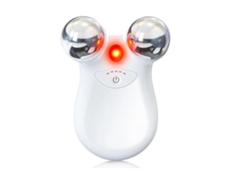 Dispositivo Facial De Microcorrente A Mais Recente Tecnologia De Luz Vermelha Recursos Aprimorados De Levantamento Facial E Endurecimento Bestvite