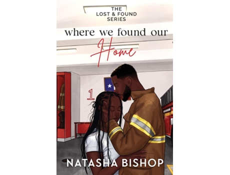 Livro Where We Found Our Home de Natasha Bishop (Inglês)