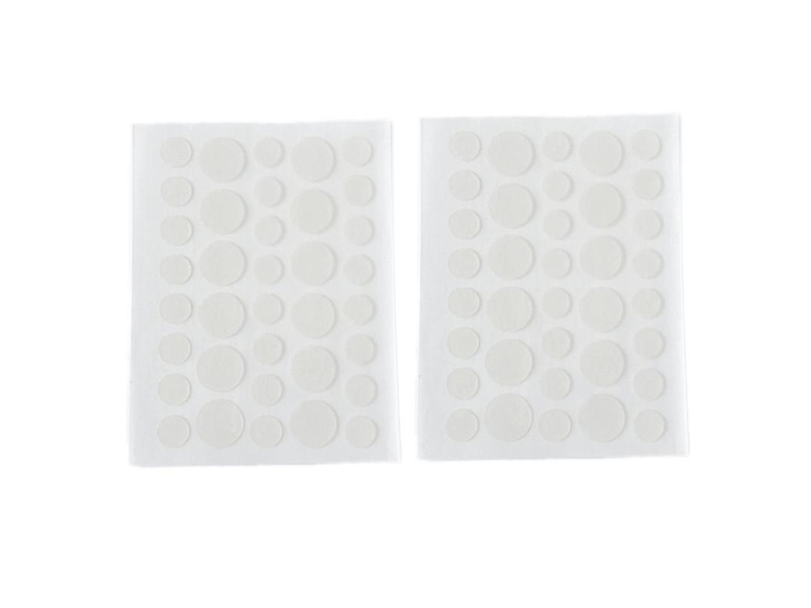 2 Folhas De Adesivo Para Cobertura De Acne Allinless