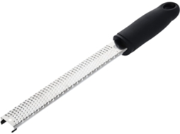 Ralador E Raspador De Aço Inoxidável, Ralador Fino Para Frutas Cítricas, Utensílio De Cozinha Para Ralar Alho, Chocolate E Muito Mais