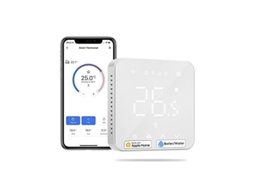 Termóstato Ligado Termóstato Wifi para Caldeira Aquecimento Subterrâneo MEROSS