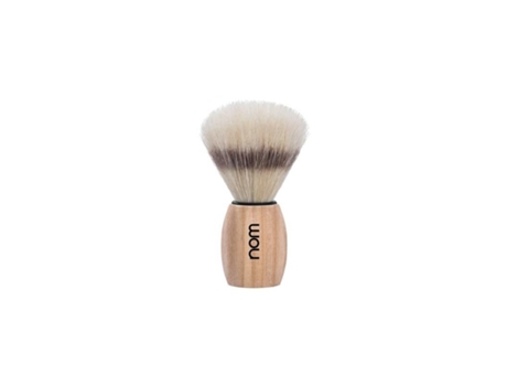 Pincel de Barbear em Seda NOM Olé