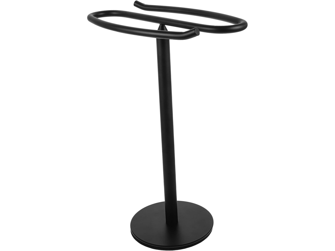 Suporte Vertical Para Toalhas De Bancada De Cozinha.