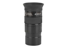 Black Metal 40mm 1.25inch Multilayer Wideband Coating Monocular Eyepiece For Astronomical Telescope Accessory LAXISCREED