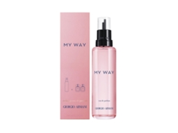 Perfume GIORGIO ARMANI My Way Eau de Parfum (100 ml)