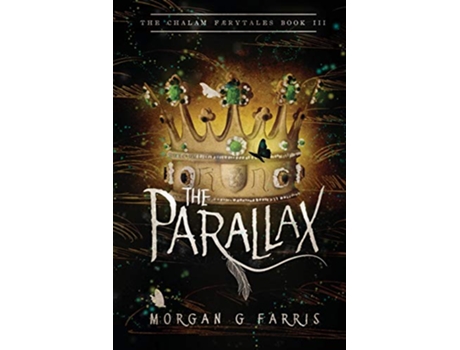 Livro The Parallax Chalam Færytales de Morgan G Farris (Inglês)