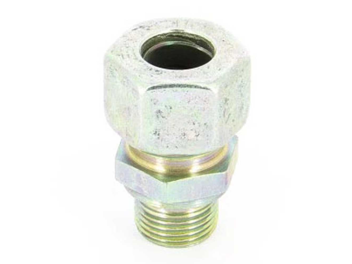 Conector Macho Whkitd Ws720 Dourado 18X1.5-15 Mmvetus