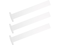 Organizador Washi em Acrílico Transparente Artibetter, Design Desmontável E Prateleira Simples Para