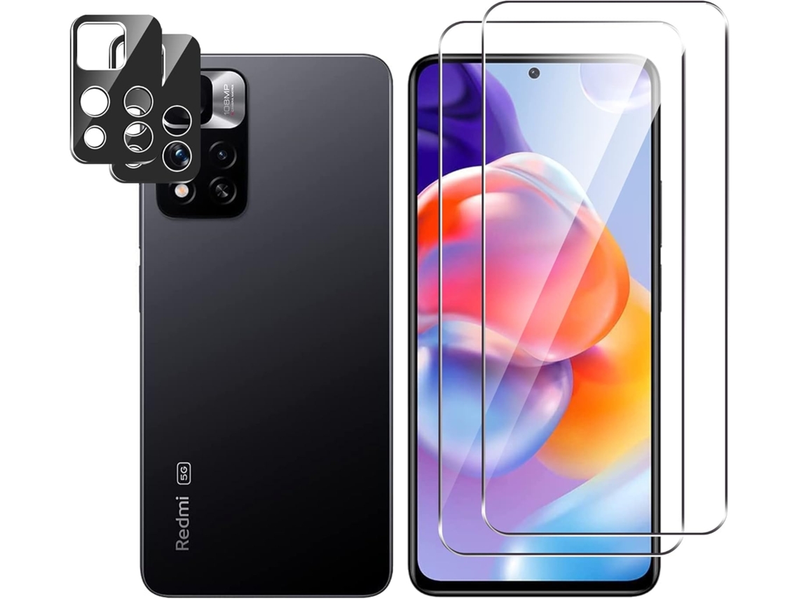 Película De Ecrã Para Xiaomi Redmi Note 11 Pro 5g Elysve
