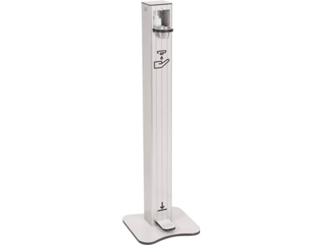 Suporte de Desinfetante ALUTRUSS STD-2