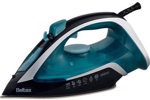 Ferro a Vapor BELTAX BFV7028 2800W (Base Cerâmica - 35 g/min)