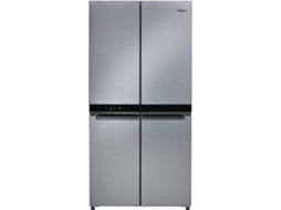 Frigorífcio Americano WHIRLPOOL WQ9 B2L (No Frost - 187.4 cm - 591 L - Inox)