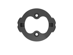 Lurelia Peça De Reposição Para Suporte De Ciclocomputador Garmin 540/840 Compatível Com A Série Edge