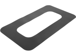 Conector E Melhoria No Manuseio Da Caixa De Quilhas De Surf Em Pvc Preto, Prática E Fácil De Instalar