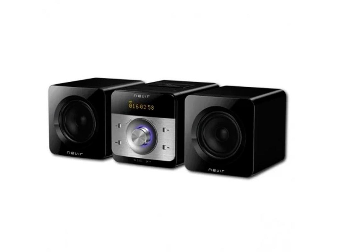 Microcadena Cd Usb 695dcdu Nevir