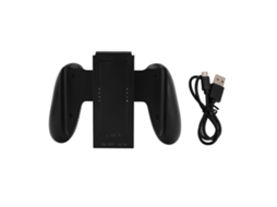 Alça de carregamento com bateria de 2000mah, design 2 em 1 EOOCOO