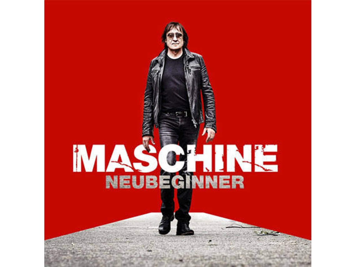 CD Maschine  - Neubeginn (1CDs)