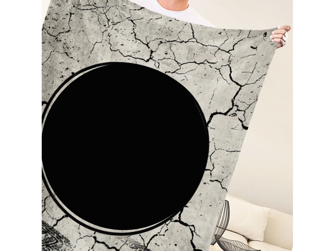Manta Personalizada Com Logo Da Bmw + Em Estoque + 80*100cm + Eoocoo