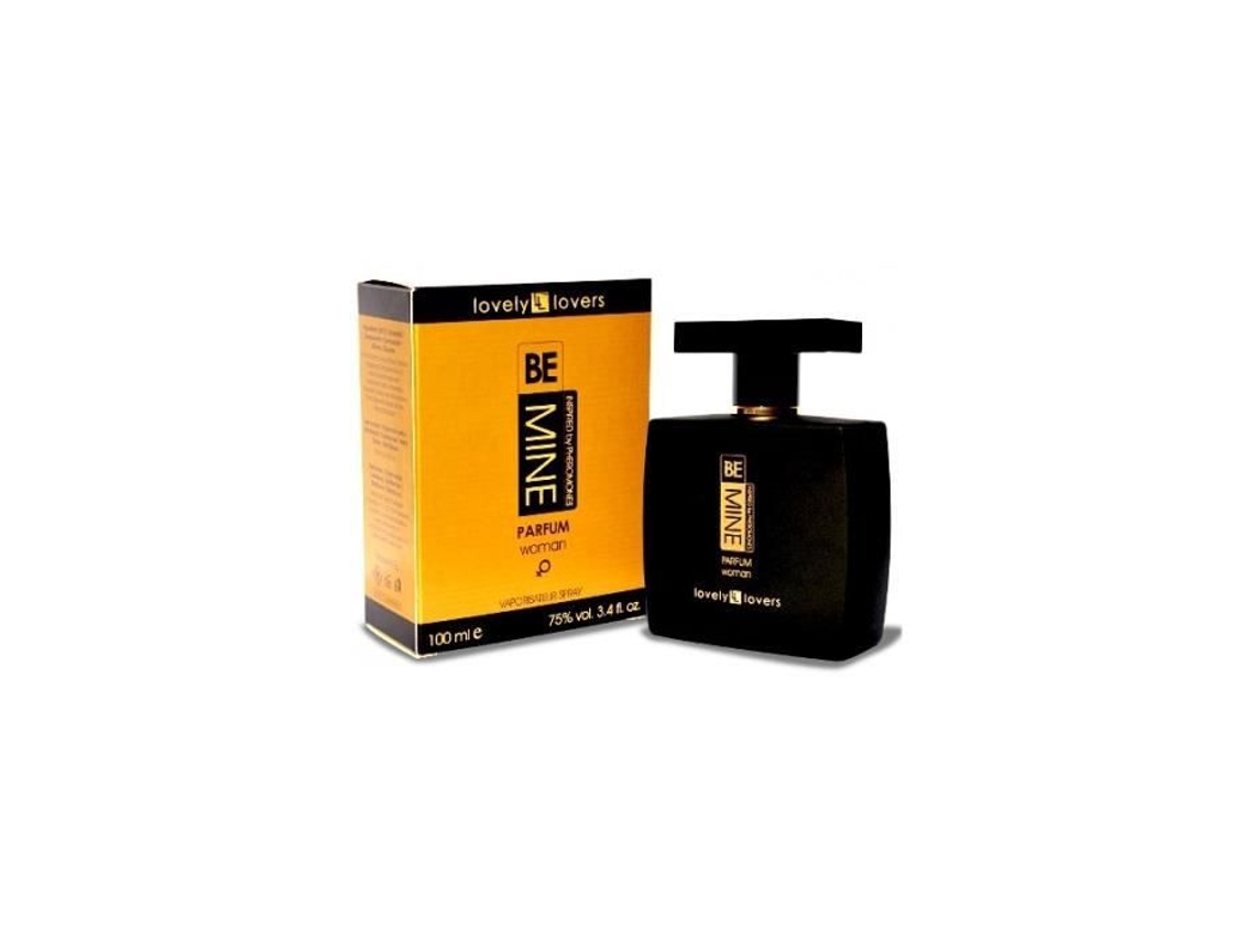 Bemine Perfume Intenso Com Feromonas Para Mulher 100 Ml