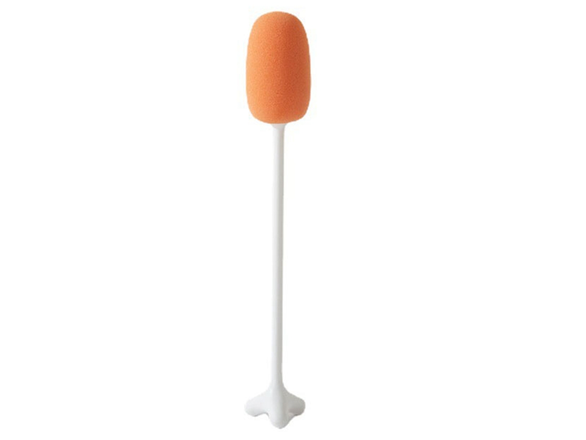 Escova de esponja para copos com cabo longo, limpador eficiente multifuncional para cozinha S/MARCA
