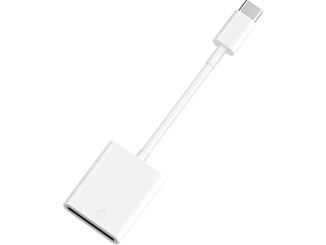 Leitor de Cartão Sd Usb c para Dispositivo Móvel, Usb c AQUAFORGE