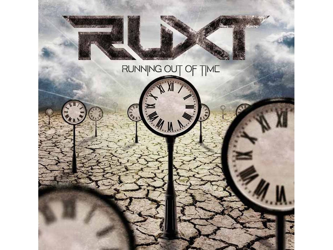 CD Ruxt - Running Out Of Time