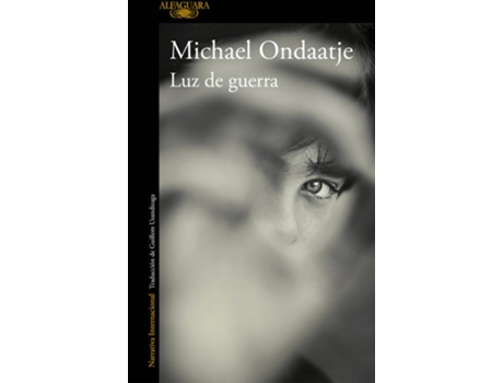 Livro Luz De Guerra de Michael Ondaatje