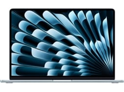MacBook Air APPLE (15'' - Apple M4 - 16 GB - 512 GB - Sky Blue)