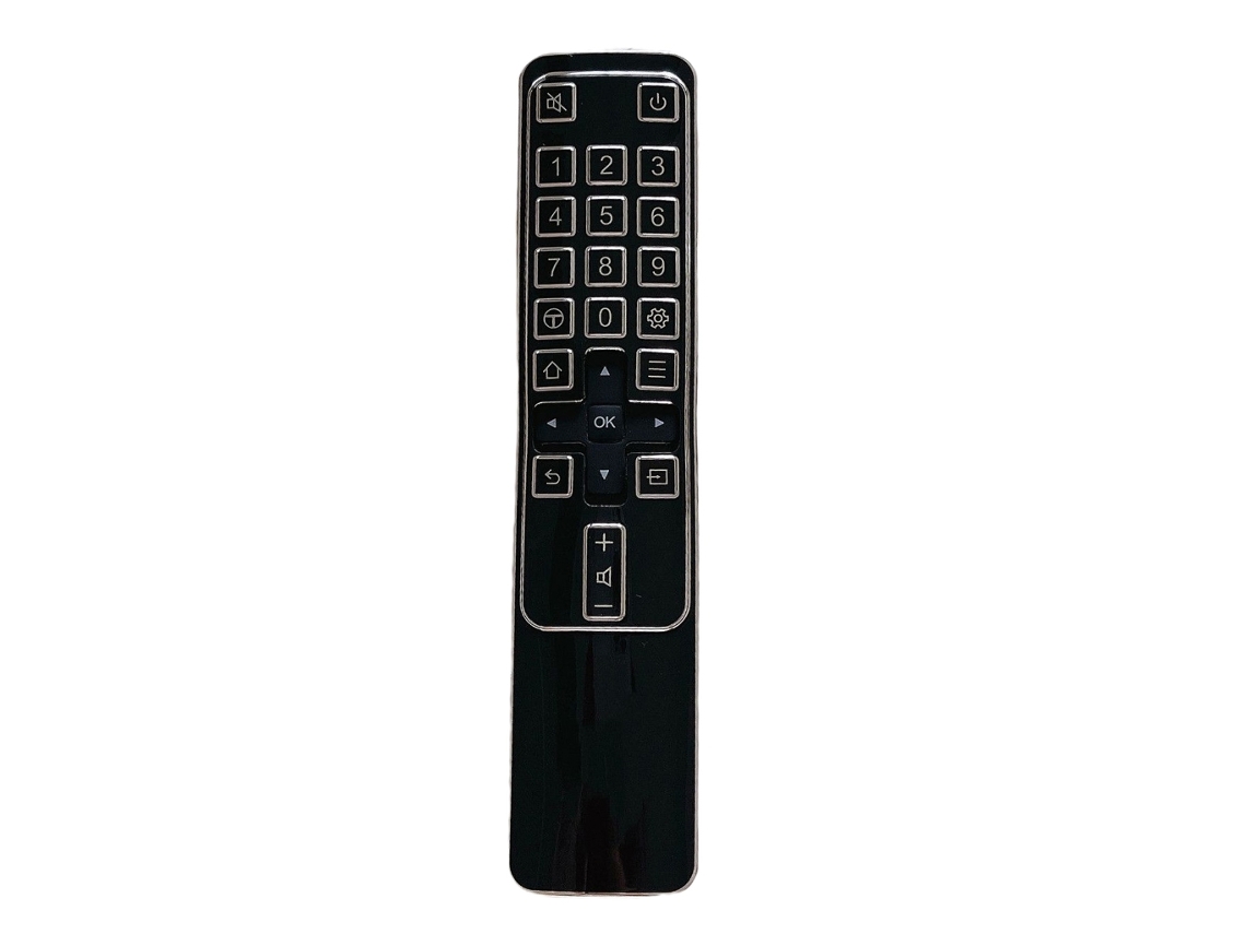 Capa Protetora de Silicone Colorida para Controle Remoto da Tv Tcl Arc801l. AQUAFORGE