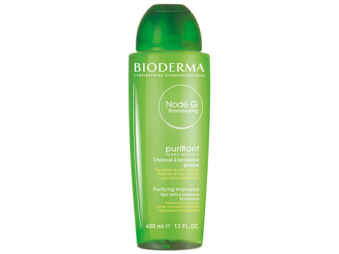 Nodé gChampô Purificante 400 Ml BIODERMA