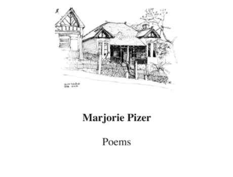 Livro Poems de Marjorie Pizer (Inglês)
