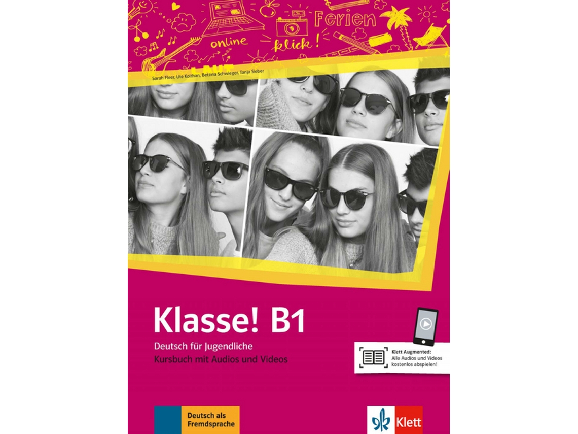 Klasse! B1 Kursbuch 2026