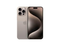 Iphone 15 Pro Max 256gb Gris Apple (natural Titanium)