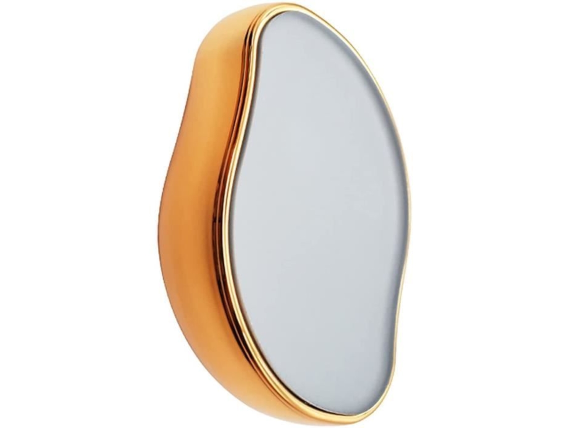 Pedra de Remoção de Pelos de Cristal Mágico Indolor para Mulheres Borracha de Cabelo de Cristal para Pernas Femininas para Braços e Pernas