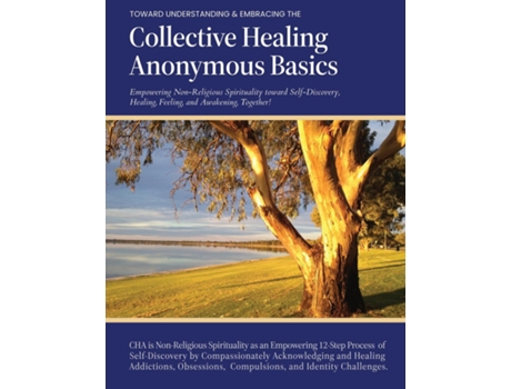 Livro Collective Healing Anonymous Basics de Collective Healing Anonymous (Inglês)