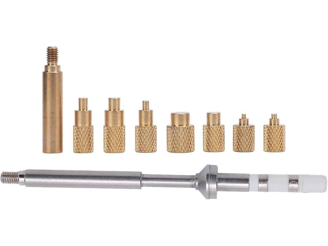Conjunto de adaptadores de ferro de soldar CHABERLU para impressoras 3D
