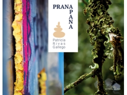 Livro Prana Apana de Patricia Rivas Gallego (Espanhol)