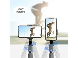 2026 estabilizador Gimbal Y Trípode para Teléfono Con Mando a Distancia para Iphone Y Android