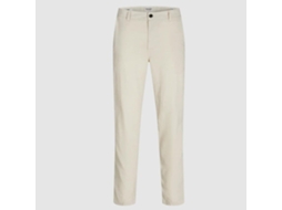 Calças Jack Jones Stace Chino Bege