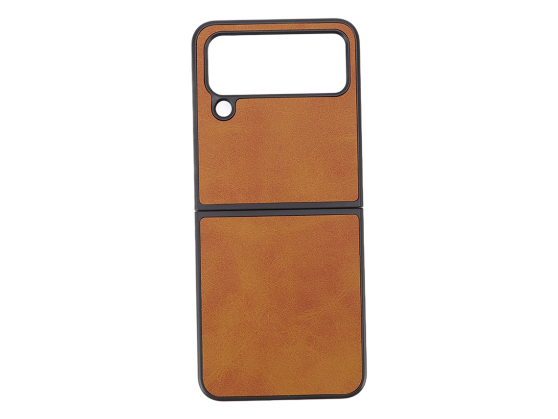 Capinha de Couro LAXISCREED para Samsung Galaxy Z