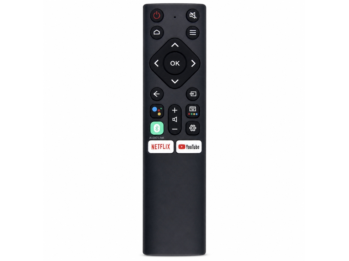 Comando À Distância Por Voz Bluetooth Compatível Com Tv Panasonic 06-b87w21-pa04, 06-b87721, Rc870_dae