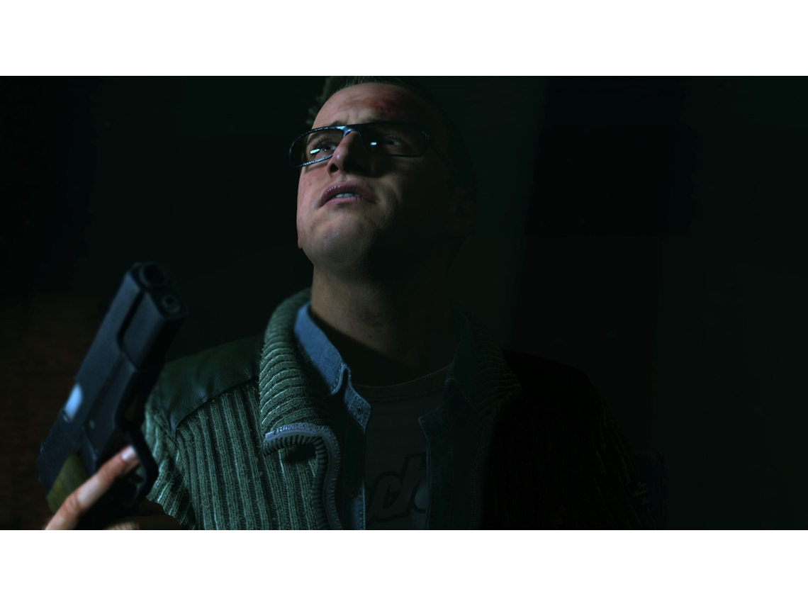 Jogo PS4 Until Dawn