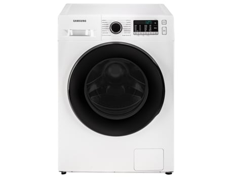 Máquina de Lavar e Secar Roupa SAMSUNG WD80TA046BE/EP (5/8 kg - 1400 rpm - Branco)
